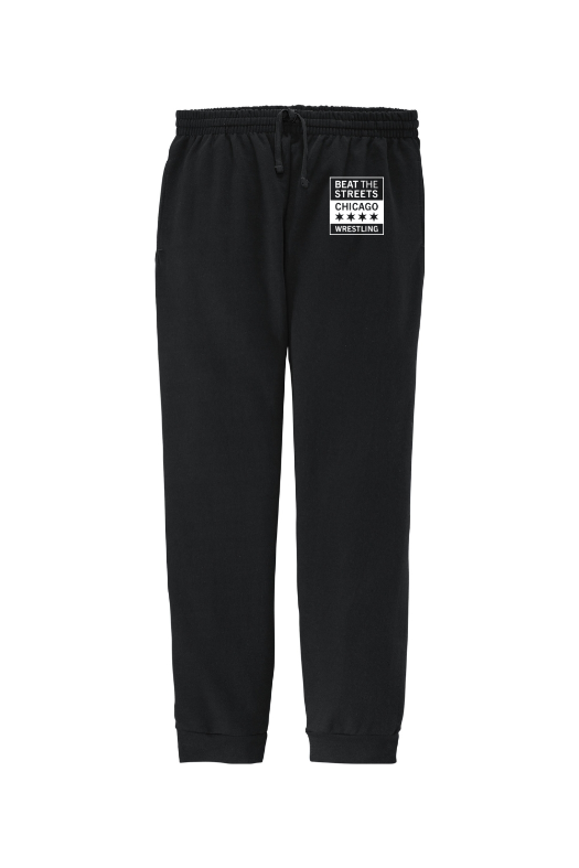 Beat the Streets - Chicago JERZEES Nublend® Joggers