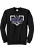 Avila Softball Port & Company - Core Fleece Crewneck Sweatshirt. PC78