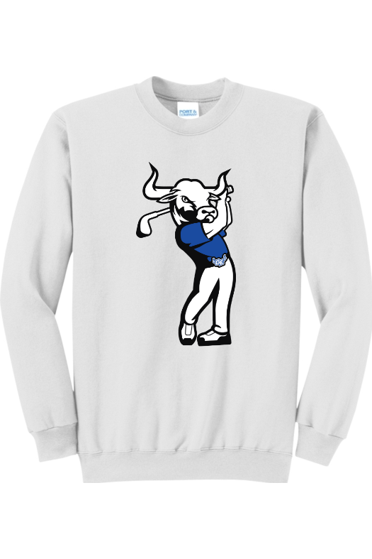 Gardner Edgerton Golf Port & Company - Core Fleece Crewneck Sweatshirt. PC78