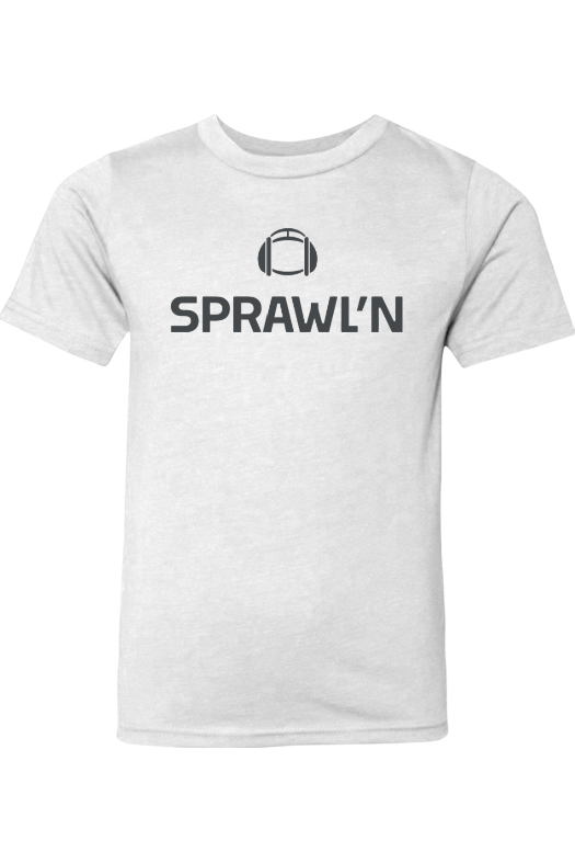 University of Arkansas Little Rock Next Level Youth CVC T-Shirt