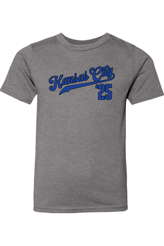 Kansas City Training Center Next Level Youth CVC T-Shirt