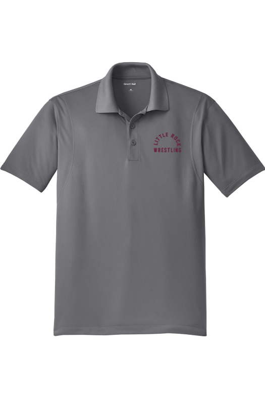 University of Arkansas at Little Rock - Wrestling Sport-Tek Micropique Sport-Wick Polo. ST650