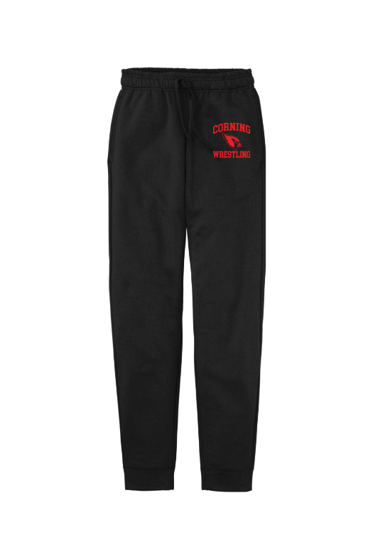 Corning High School Port & Company Core Fleece Jogger. PC78J