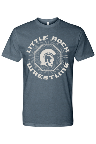 University of Arkansas at Little Rock - Wrestling Next Level CVC T-Shirt