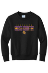 Northgate Middle School Port & Company - Youth Core Fleece Crewneck Sweatshirt. PC90Y