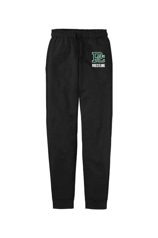 Providence Catholic Port & Company Core Fleece Jogger. PC78J