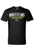 Ray Pec Wrestling Next Level CVC T-Shirt