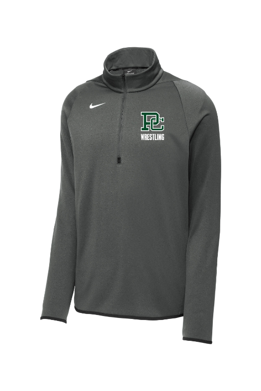 Providence Catholic Nike Therma-FIT 1/4-Zip Fleece CN9492