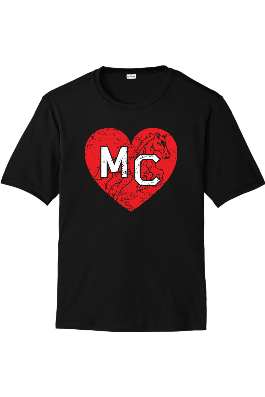 Mill Creek Elementary Sport-Tek PosiCharge Competitor Tee. ST350