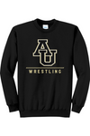 Avila Men's Wrestling Port & Company - Core Fleece Crewneck Sweatshirt. PC78