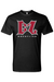 Ground Zero Wrestling Next Level CVC T-Shirt