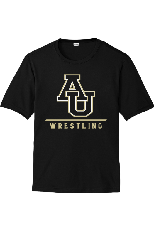 Avila Men's Wrestling Sport-Tek PosiCharge Competitor Tee. ST350