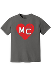 Mill Creek Elementary Comfort Colors Garment-Dyed Heavyweight T-Shirt
