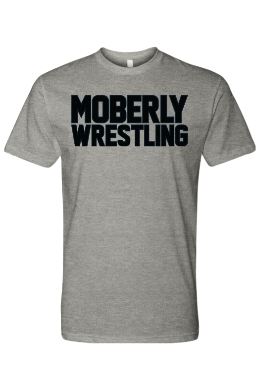 Moberly High School Next Level CVC T-Shirt