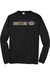 Canton High School Sport-Tek Long Sleeve PosiCharge Competitor Tee. ST350LS