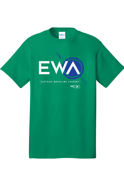 Eastside Wrestling Academy Port & Company - Core Cotton Tee. PC54