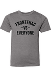 Frontenac HS Wrestling Next Level Youth CVC T-Shirt