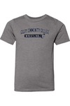 Colby Community College Wrestling Next Level Youth CVC T-Shirt