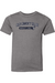 Colby Community College Wrestling Next Level Youth CVC T-Shirt