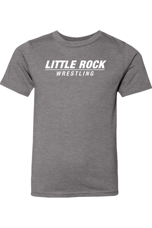 University of Arkansas at Little Rock - Wrestling Next Level Youth CVC T-Shirt