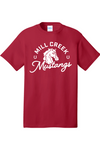 Mill Creek Elementary Port & Company - Core Cotton Tee. PC54