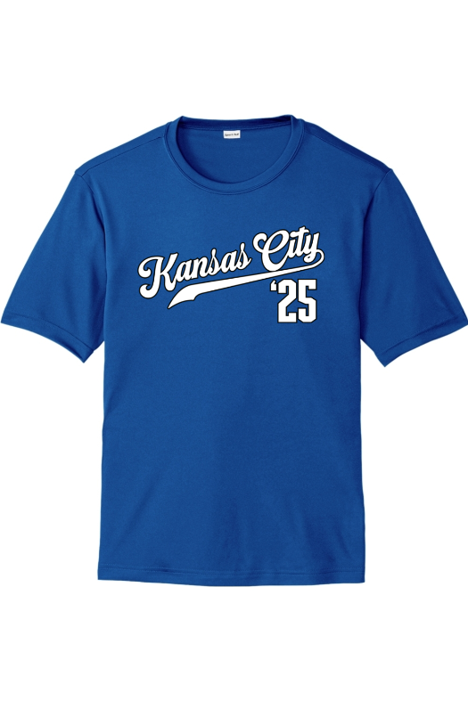 Kansas City Training Center Sport-Tek PosiCharge Competitor Tee. ST350