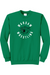 Warsaw Wrestling Port & Company - Core Fleece Crewneck Sweatshirt. PC78