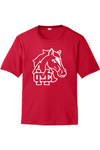 Mill Creek Elementary Sport-Tek PosiCharge Competitor Tee. ST350