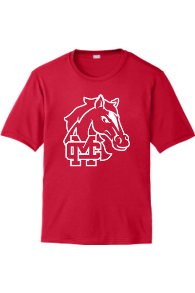 Mill Creek Elementary Sport-Tek PosiCharge Competitor Tee. ST350