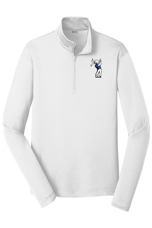 Gardner Edgerton Golf Sport-Tek PosiCharge Competitor 1/4-Zip Pullover. ST357