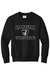 Frontenac HS Wrestling Port & Company - Youth Core Fleece Crewneck Sweatshirt. PC90Y