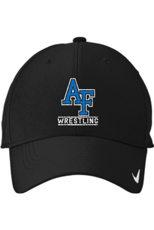 Air Force Wrestling Nike Dri-FIT Legacy Cap NKFB6447 (emb)