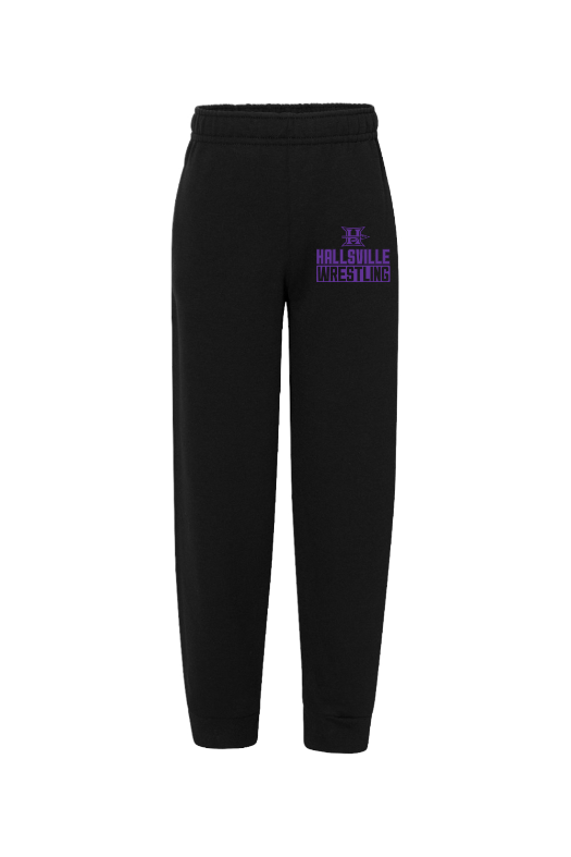 Hallsville Wrestling JERZEES NuBlend® Youth Joggers