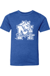 Mill Creek Elementary Next Level Youth CVC T-Shirt