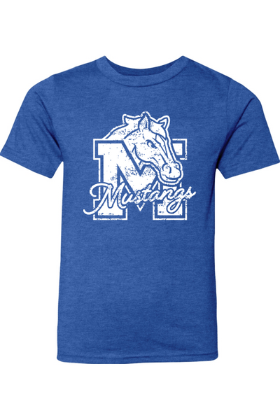 Mill Creek Elementary Next Level Youth CVC T-Shirt