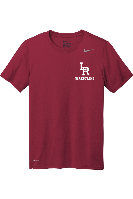 University of Arkansas at Little Rock - Wrestling Nike Team rLegend Tee DV7299