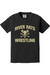River Rats Wrestling Comfort Colors Garment-Dyed Youth Heavyweight T-Shirt