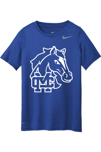 Mill Creek Elementary Nike Youth Team rLegend Tee DV7317