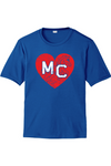 Mill Creek Elementary Sport-Tek PosiCharge Competitor Tee. ST350