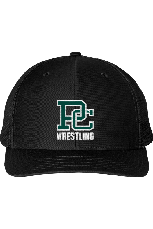 Providence Catholic Richardson Snapback Trucker Cap (emb)