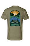 University of Arkansas at Little Rock - Wrestling Next Level CVC T-Shirt