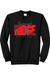 Seminole Ridge High School - Wrestling Port & Company - Core Fleece Crewneck Sweatshirt. PC78