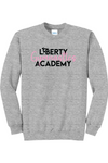 Liberty Gymnastic Academy Port & Company - Core Fleece Crewneck Sweatshirt. PC78