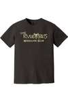 River Rats Wrestling Comfort Colors Garment-Dyed Heavyweight T-Shirt