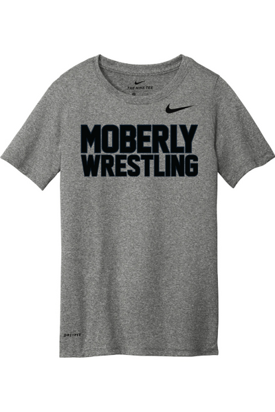 Moberly High School Nike Youth Team rLegend Tee DV7317