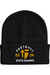 Saint Thomas Aquinas Football Sportsman 12 Inch Solid Cuffed Beanie SP12 (emb)