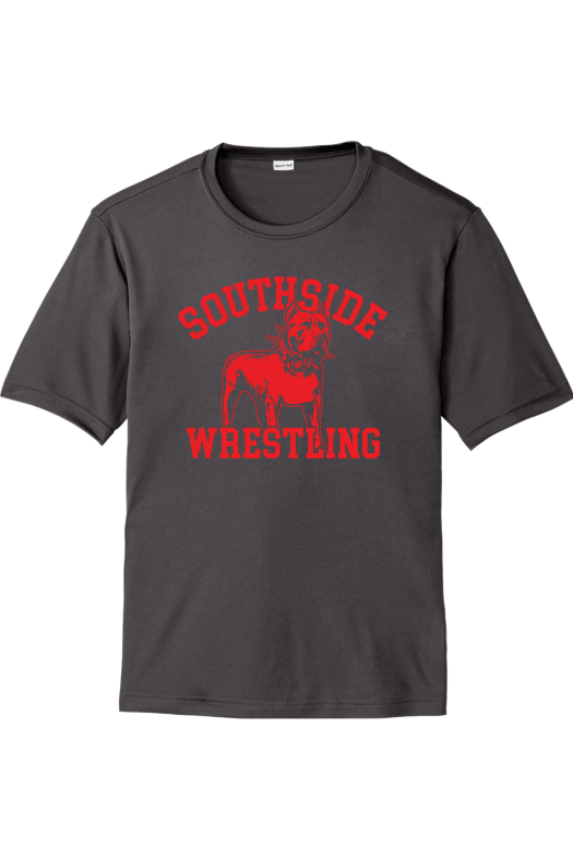 Fort Zumwalt South High School Sport-Tek PosiCharge Competitor Tee. ST350