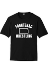 Frontenac HS Wrestling Sport-Tek PosiCharge Competitor Tee. ST350