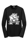 Mill Creek Elementary Sport-Tek Youth Long Sleeve PosiCharge Competitor Tee. YST350LS