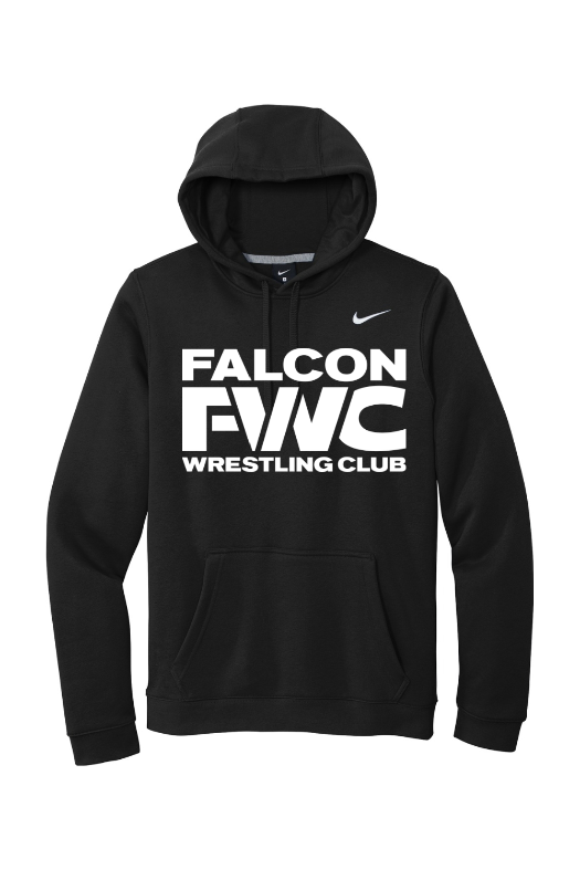 Falcon Wrestling Club Nike Club Fleece Pullover Hoodie CJ1611
